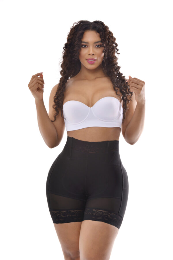 Faja Colombiana 1088 SHORT ALTO - Imagen 3
